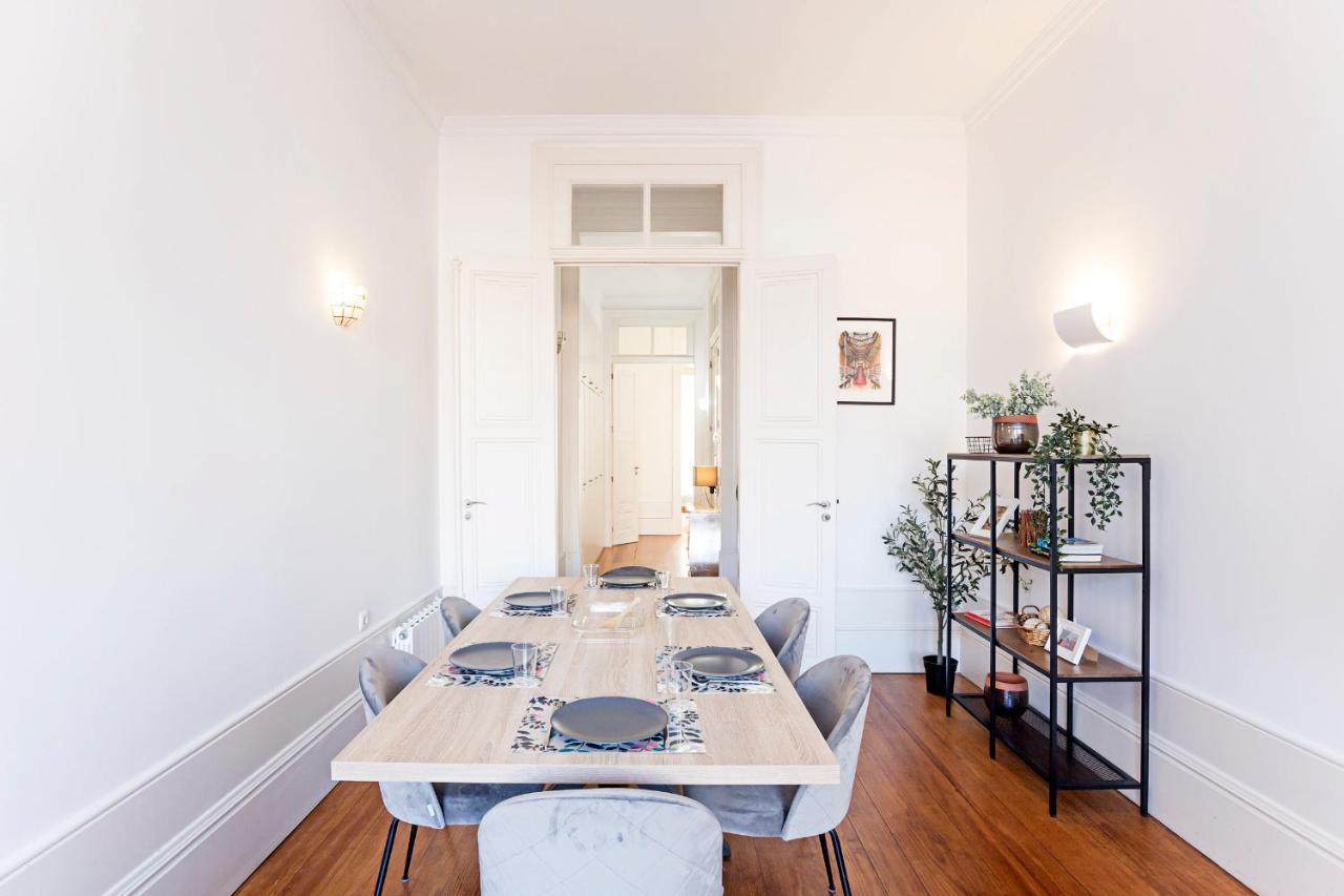Lovelystay - Aurora Heights Apartment Porto Ngoại thất bức ảnh