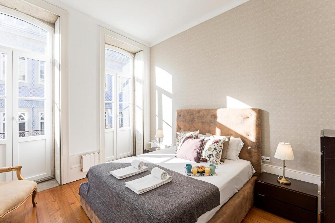 Lovelystay - Aurora Heights Apartment Porto Ngoại thất bức ảnh