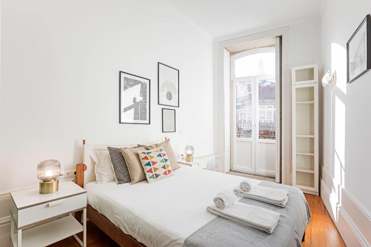 Lovelystay - Aurora Heights Apartment Porto Ngoại thất bức ảnh