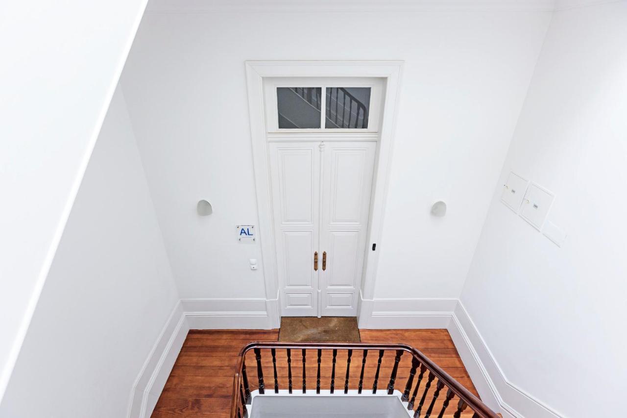 Lovelystay - Aurora Heights Apartment Porto Ngoại thất bức ảnh